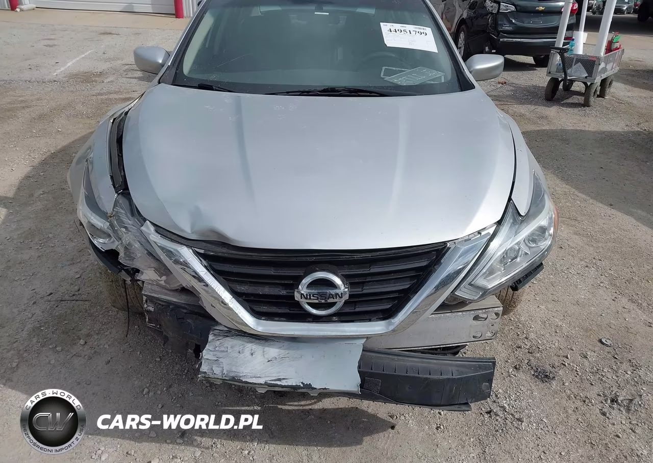 2018 Nissan Altima 2.5 S VIN:1N4AL3AP7JC262399 - 13