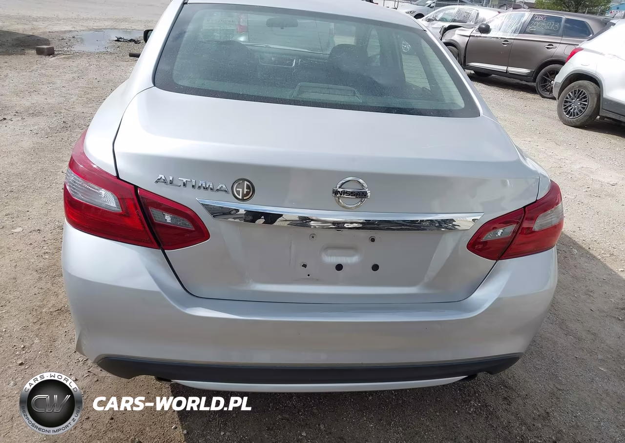 2018 Nissan Altima 2.5 S VIN:1N4AL3AP7JC262399 - 17
