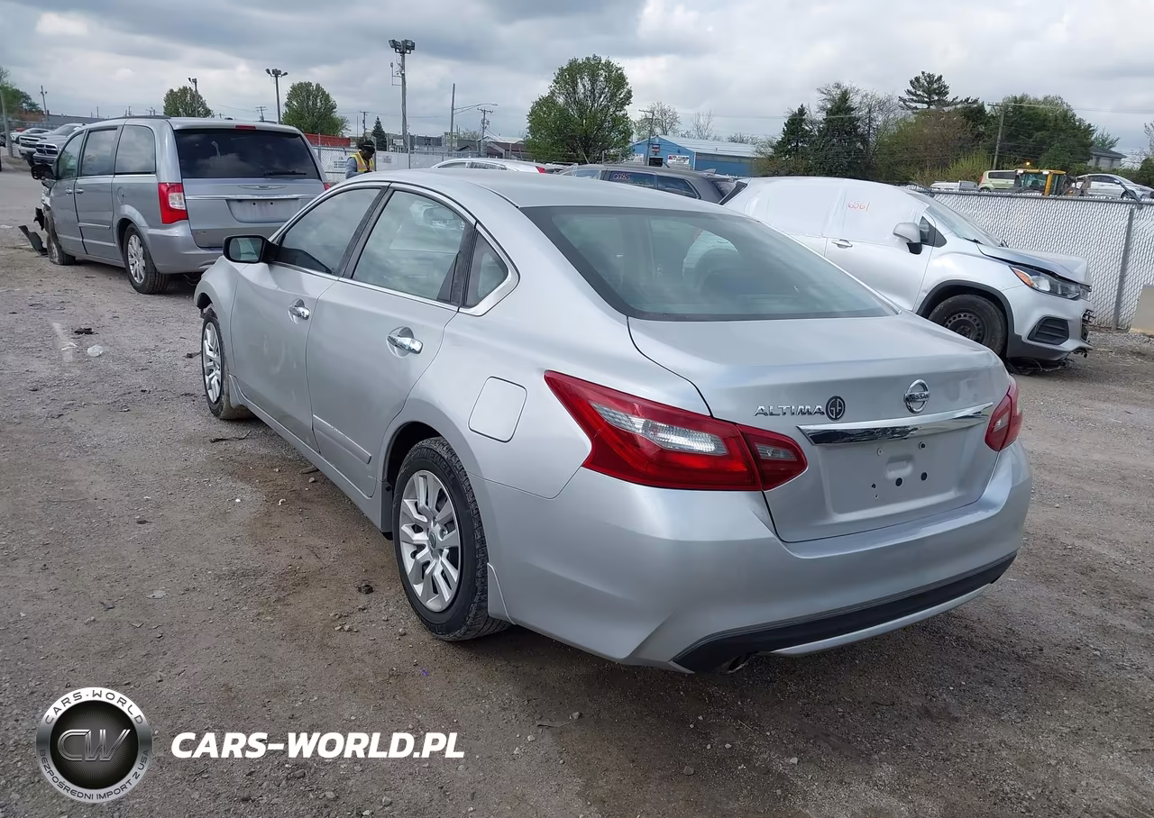 2018 Nissan Altima 2.5 S VIN:1N4AL3AP7JC262399 - 3