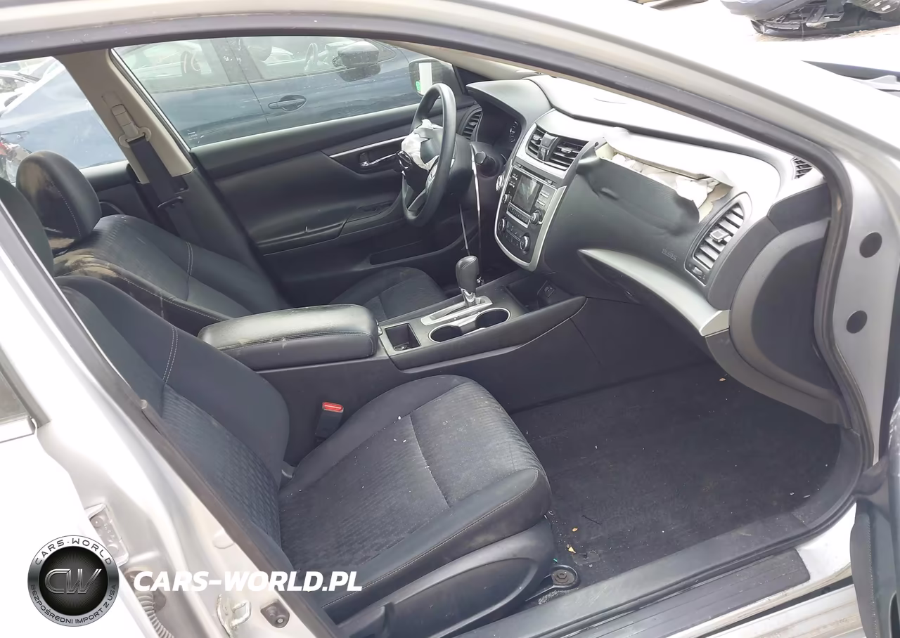 2018 Nissan Altima 2.5 S VIN:1N4AL3AP7JC262399 - 5
