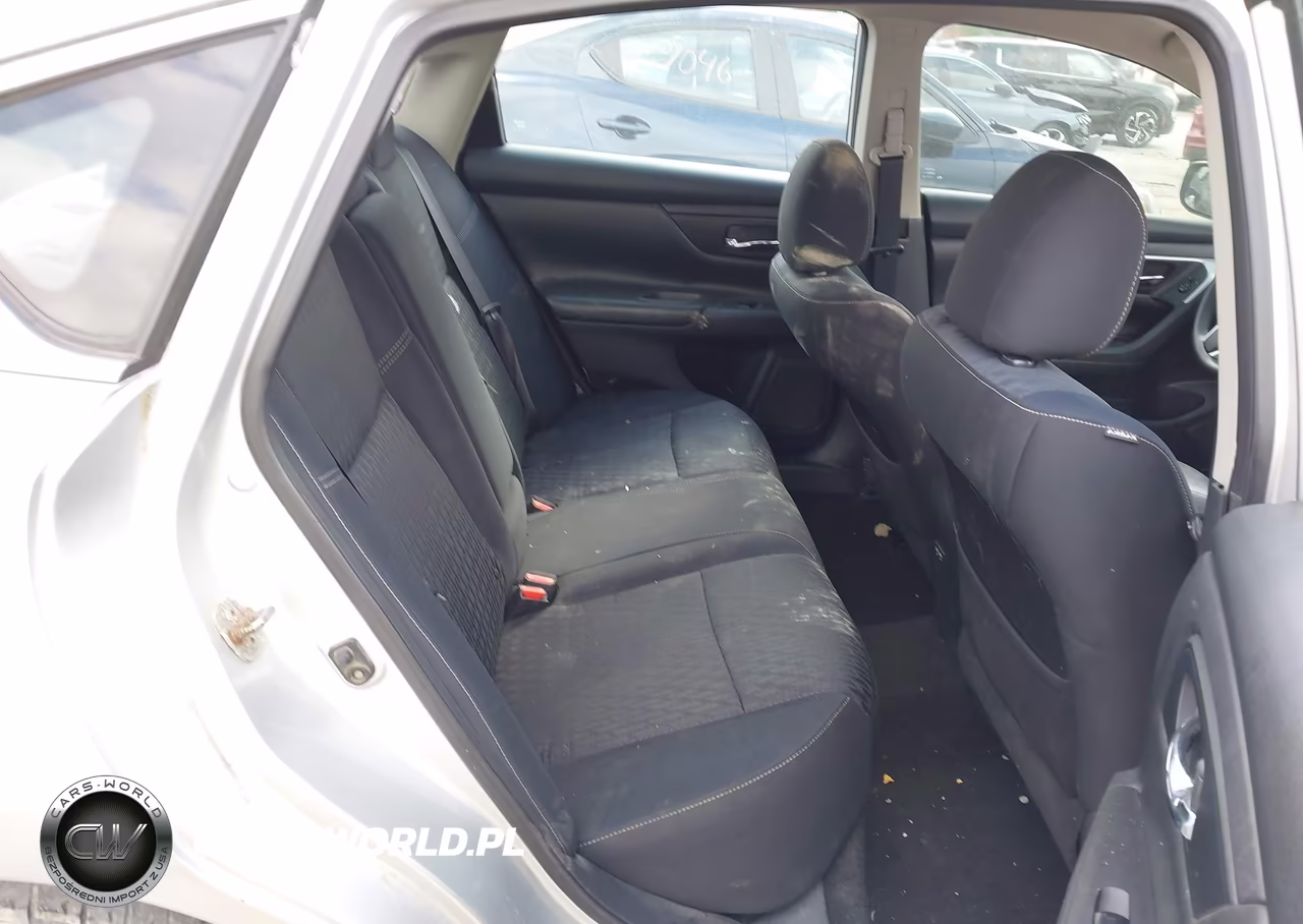 2018 Nissan Altima 2.5 S VIN:1N4AL3AP7JC262399 - 8