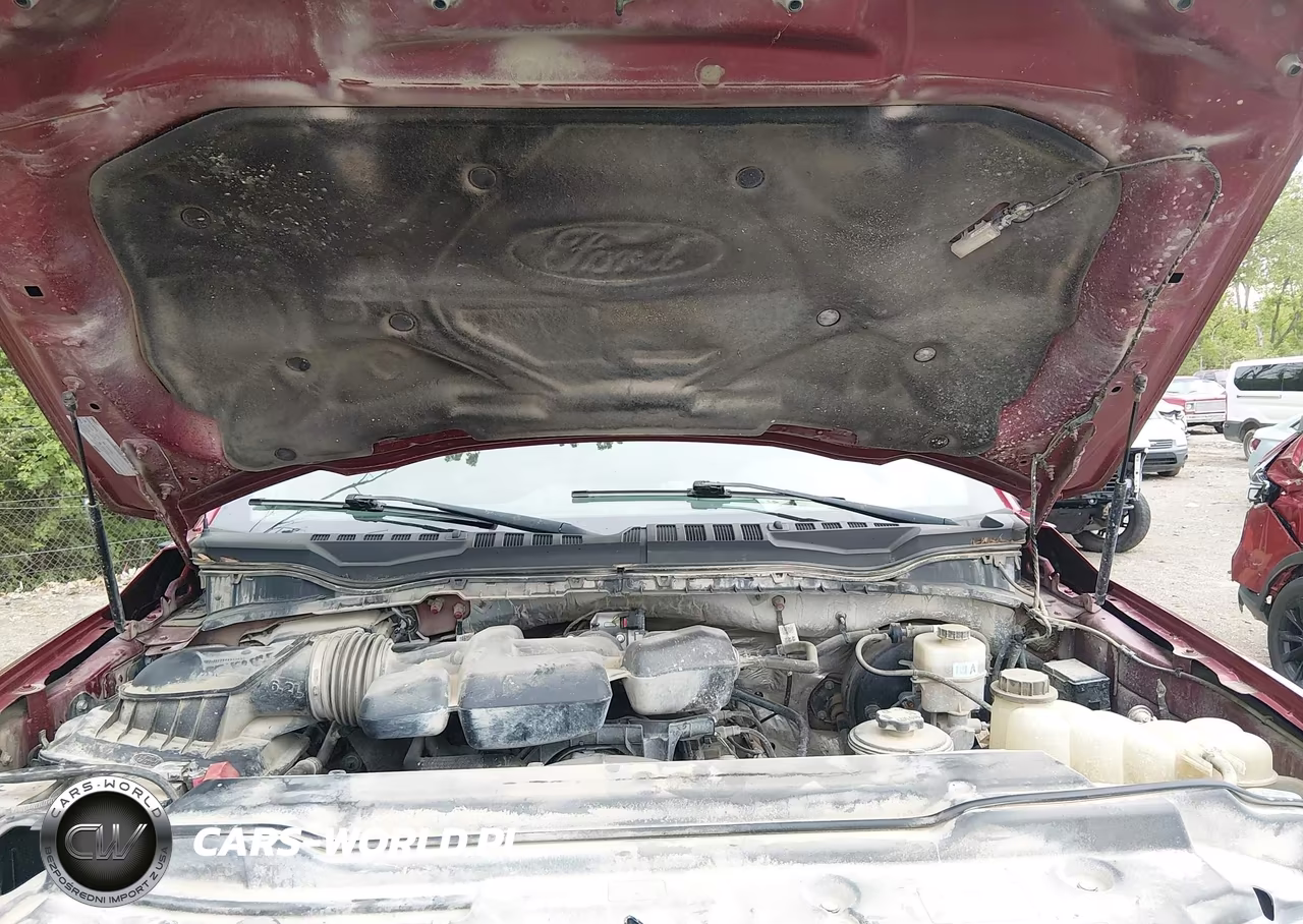 2019 Ford F-250 Xlt VIN:1FT7X2B63KEC57487 - 10