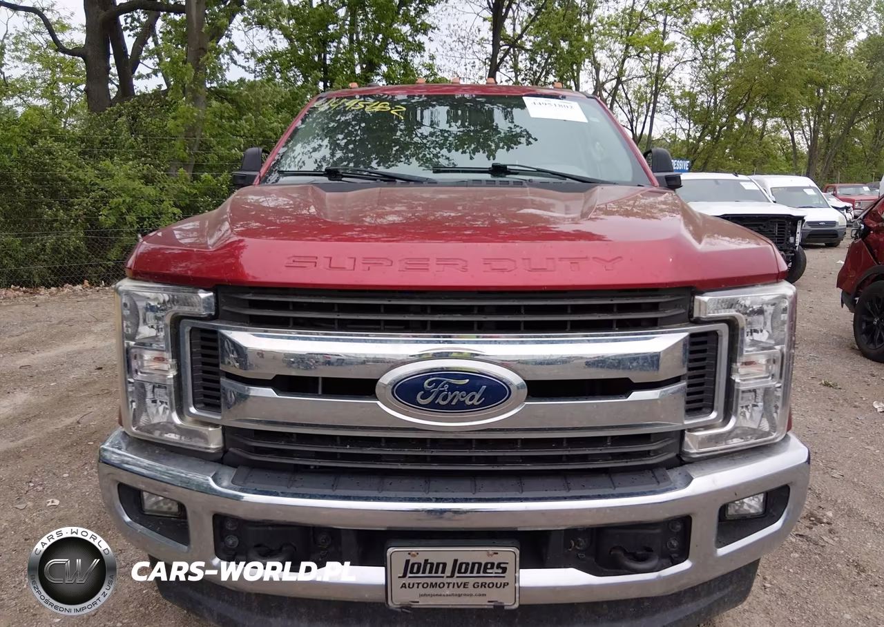 2019 Ford F-250 Xlt VIN:1FT7X2B63KEC57487 - 12