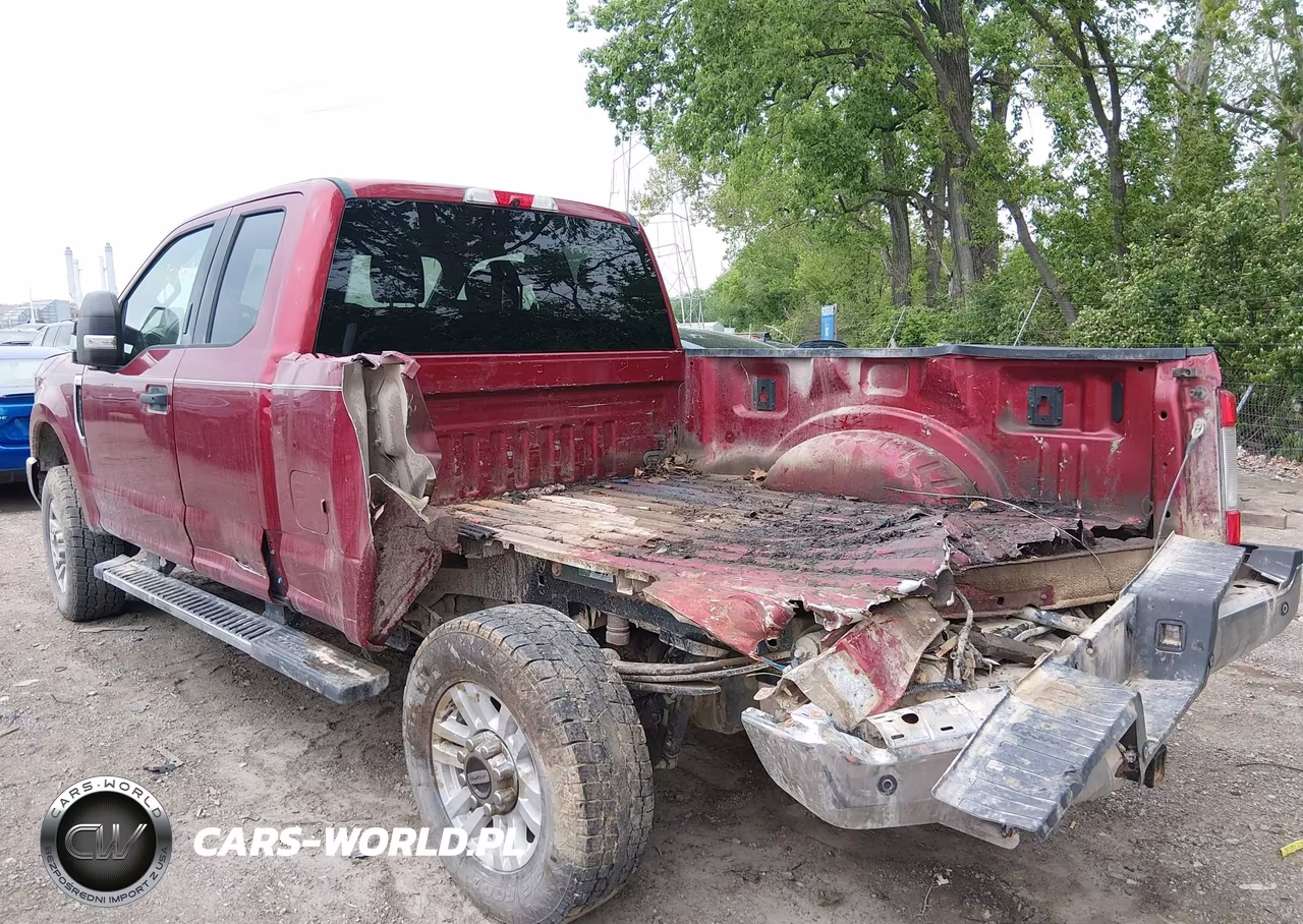2019 Ford F-250 Xlt VIN:1FT7X2B63KEC57487 - 6