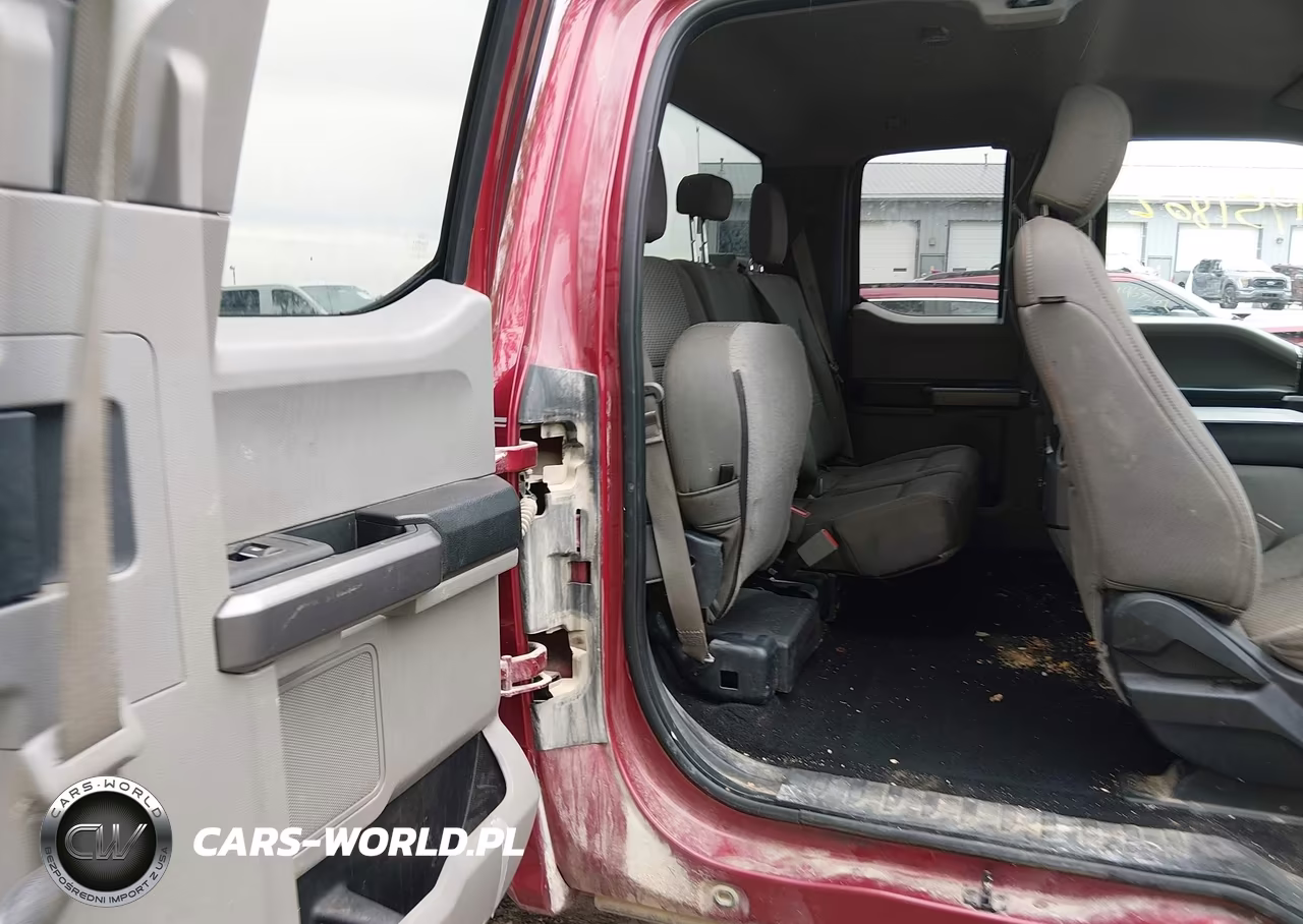 2019 Ford F-250 Xlt VIN:1FT7X2B63KEC57487 - 8