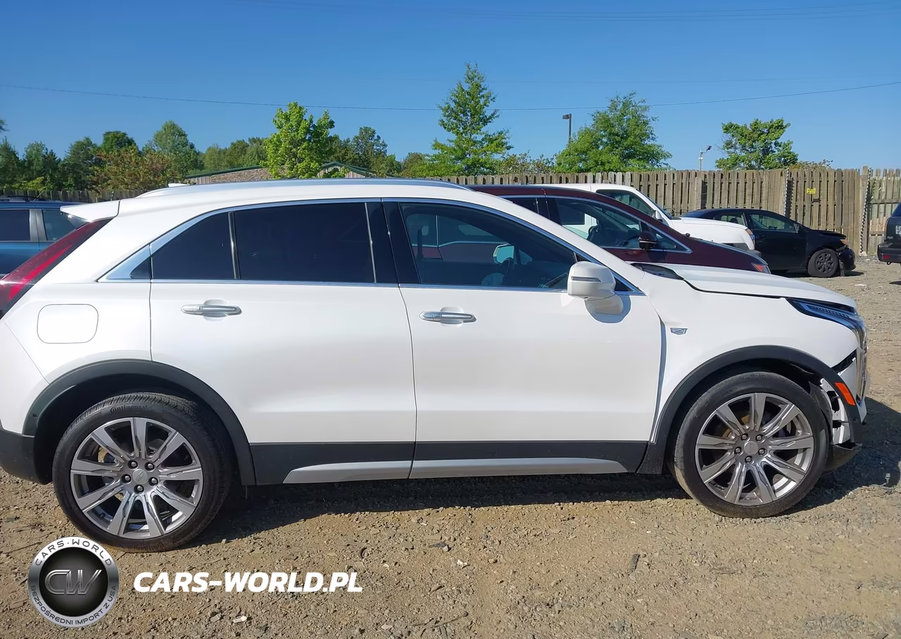 2019 Cadillac Xt4 Premium Luxury VIN:1GYFZDR44KF187122 - 13