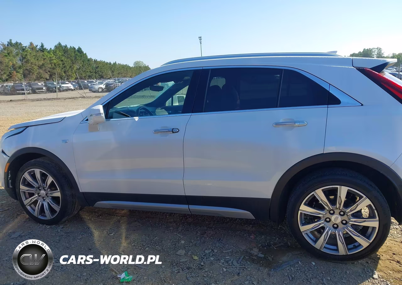 2019 Cadillac Xt4 Premium Luxury VIN:1GYFZDR44KF187122 - 14