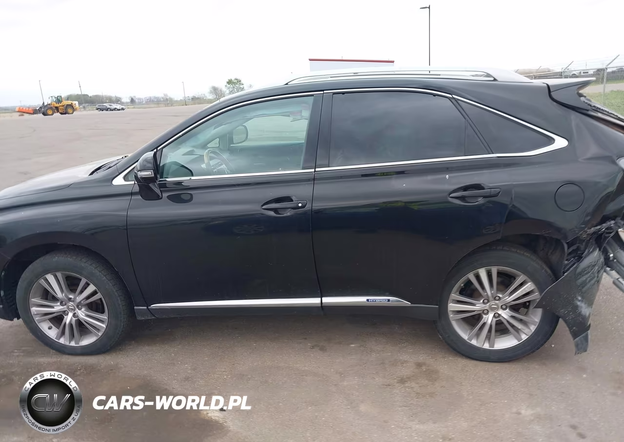 2015 Lexus Rx 450H VIN:2T2BC1BA4FC002713 - 15
