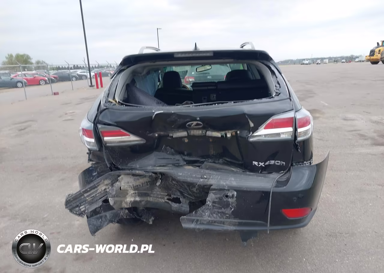 2015 Lexus Rx 450H VIN:2T2BC1BA4FC002713 - 17