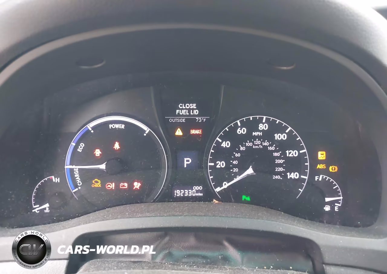 2015 Lexus Rx 450H VIN:2T2BC1BA4FC002713 - 7