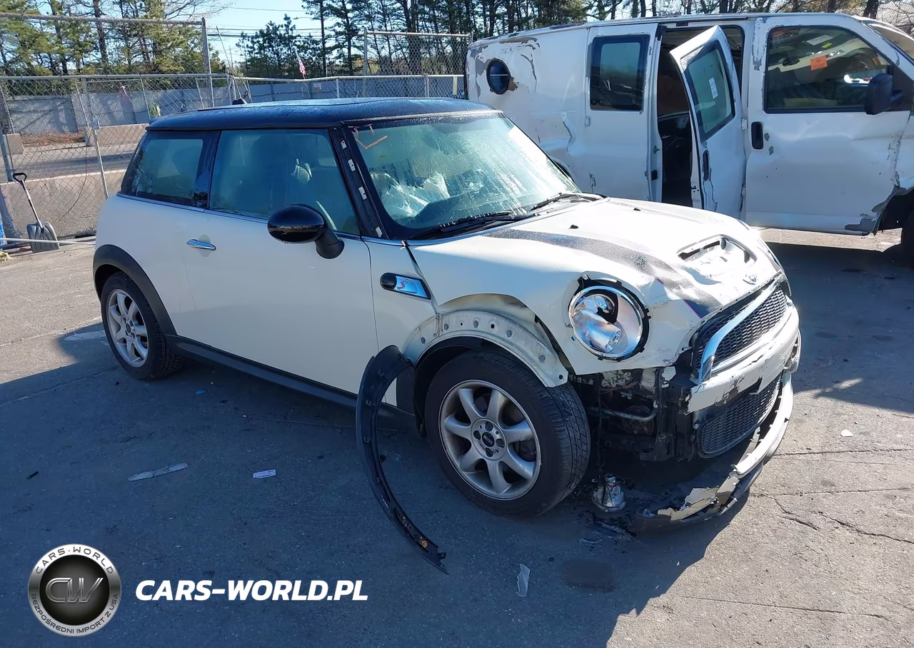 2010 Mini Cooper S