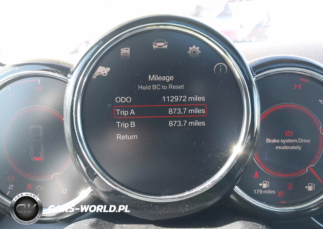 2010 Mini Cooper S VIN:WMWMF7C5XATW89686 - 15