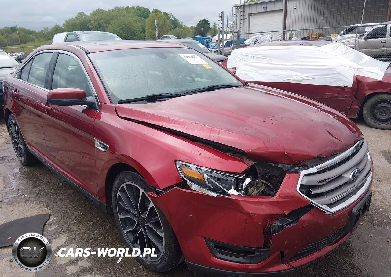 2018 Ford Taurus Sel – zdjęcie 1 z 18