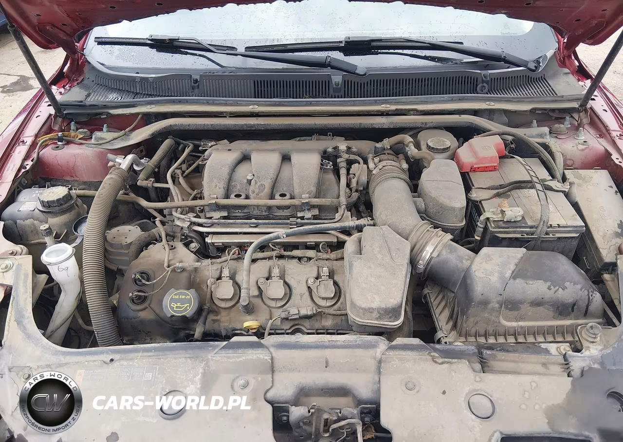 2018 Ford Taurus Sel VIN:1FAHP2E83JG102951 - 10