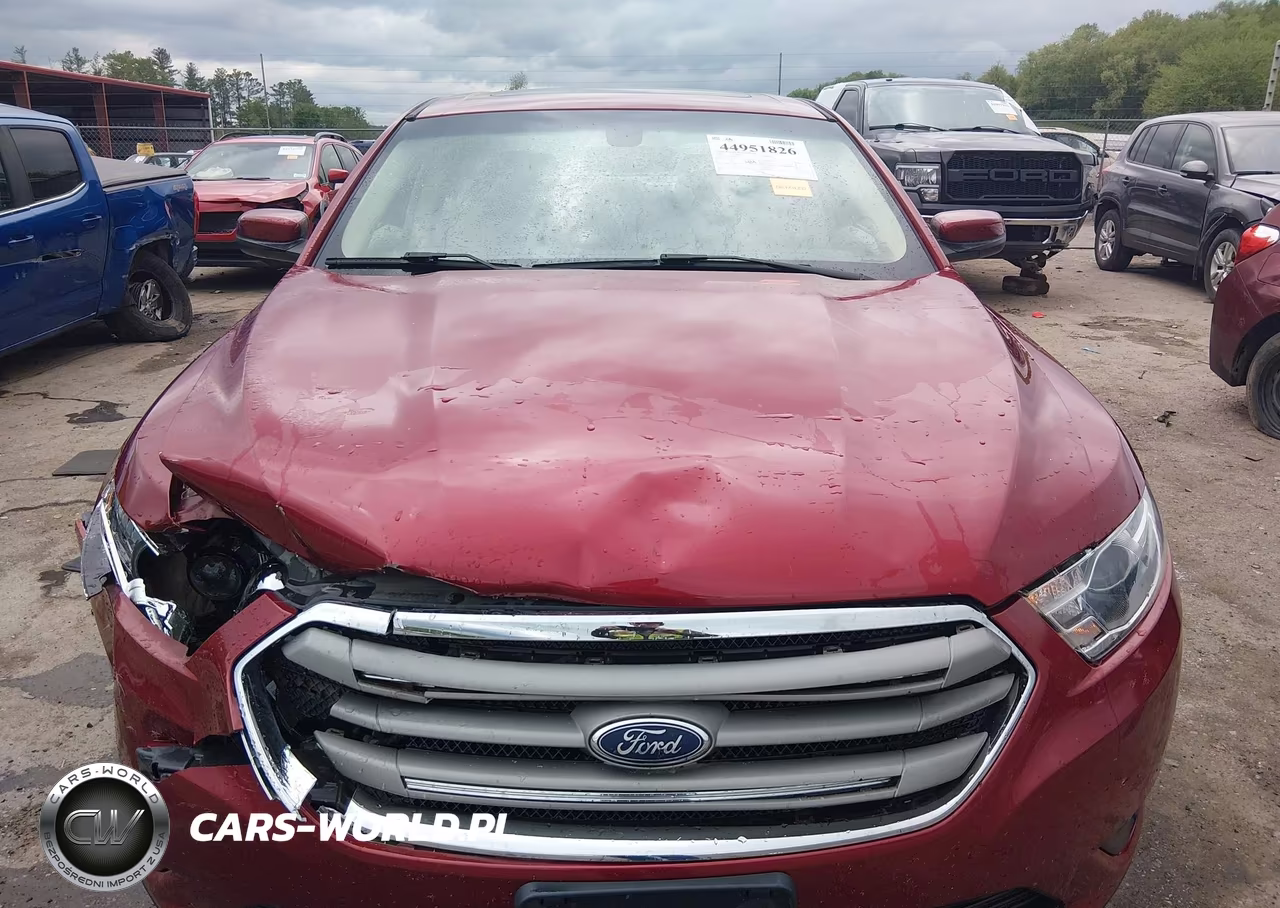 2018 Ford Taurus Sel VIN:1FAHP2E83JG102951 - 12