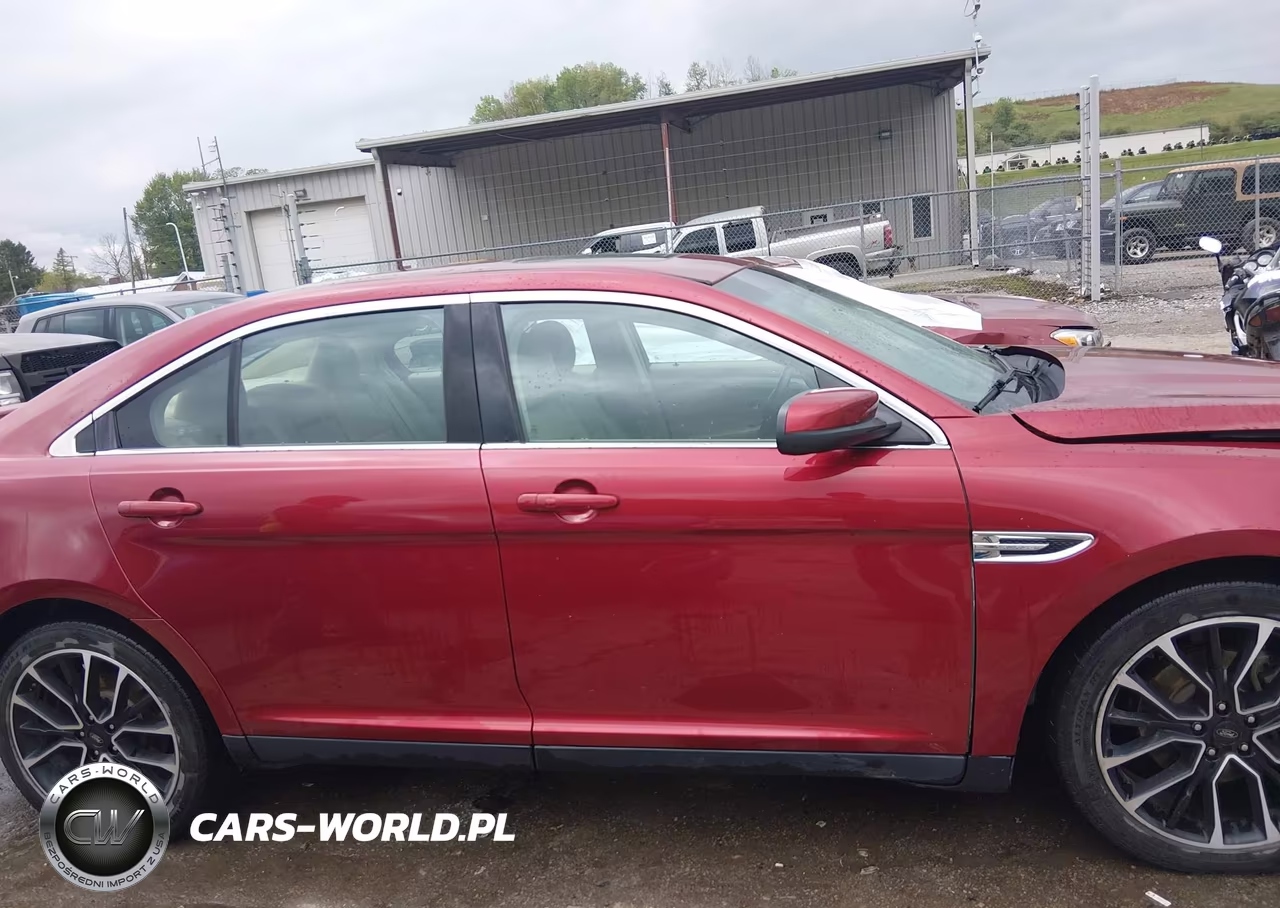 2018 Ford Taurus Sel VIN:1FAHP2E83JG102951 - 13