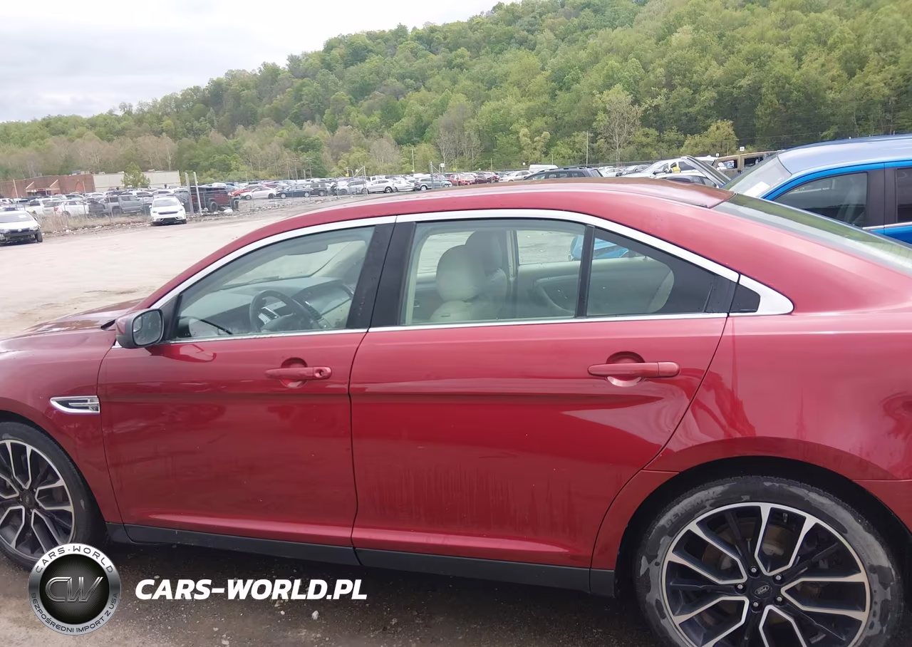2018 Ford Taurus Sel VIN:1FAHP2E83JG102951 - 14