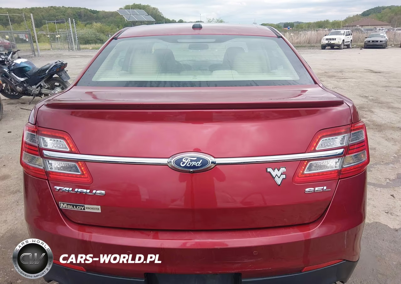 2018 Ford Taurus Sel VIN:1FAHP2E83JG102951 - 16