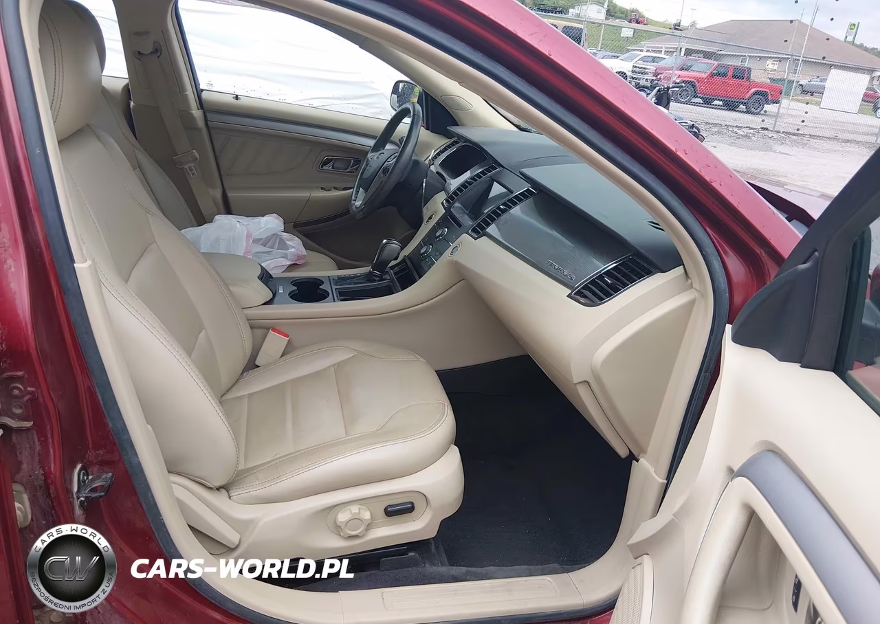 2018 Ford Taurus Sel VIN:1FAHP2E83JG102951 - 5