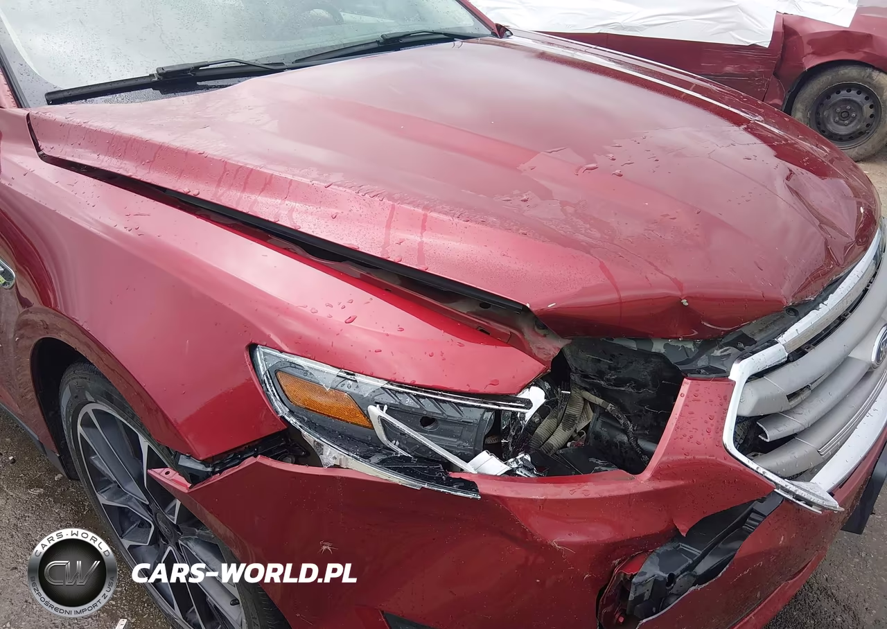 2018 Ford Taurus Sel VIN:1FAHP2E83JG102951 - 6