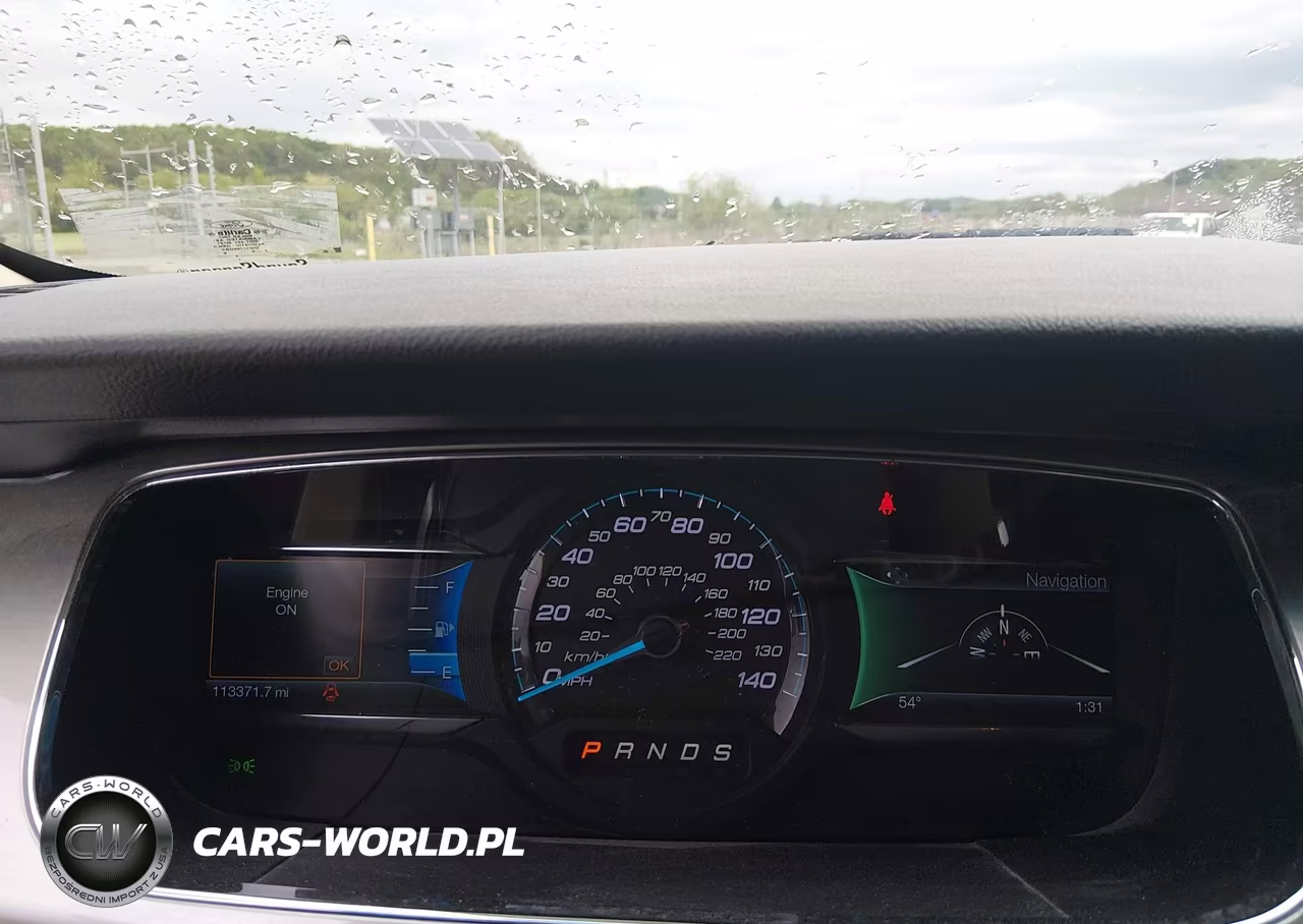 2018 Ford Taurus Sel VIN:1FAHP2E83JG102951 - 7