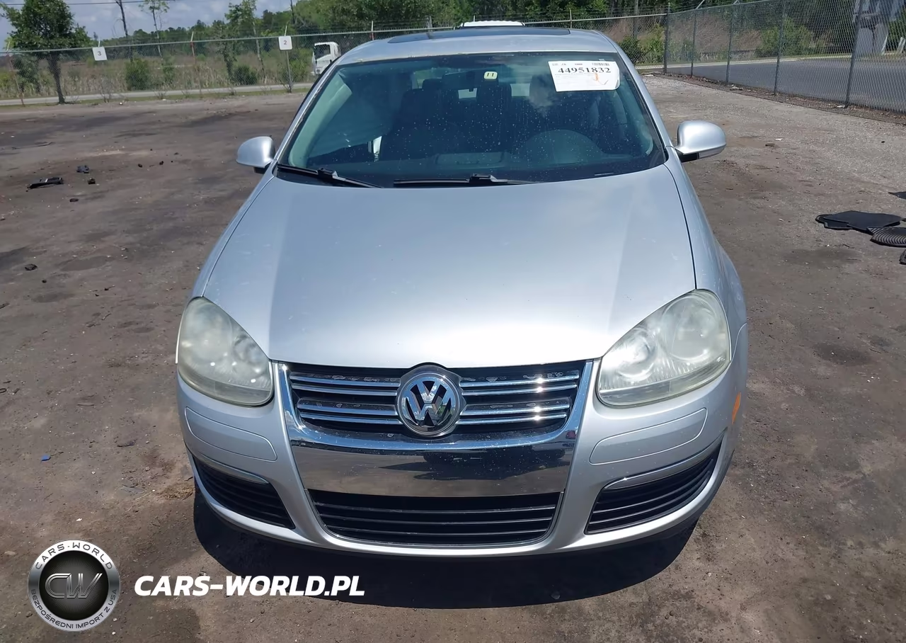 2008 Volkswagen Jetta Se-Sel VIN:3VWRM71K68M059063 - 11