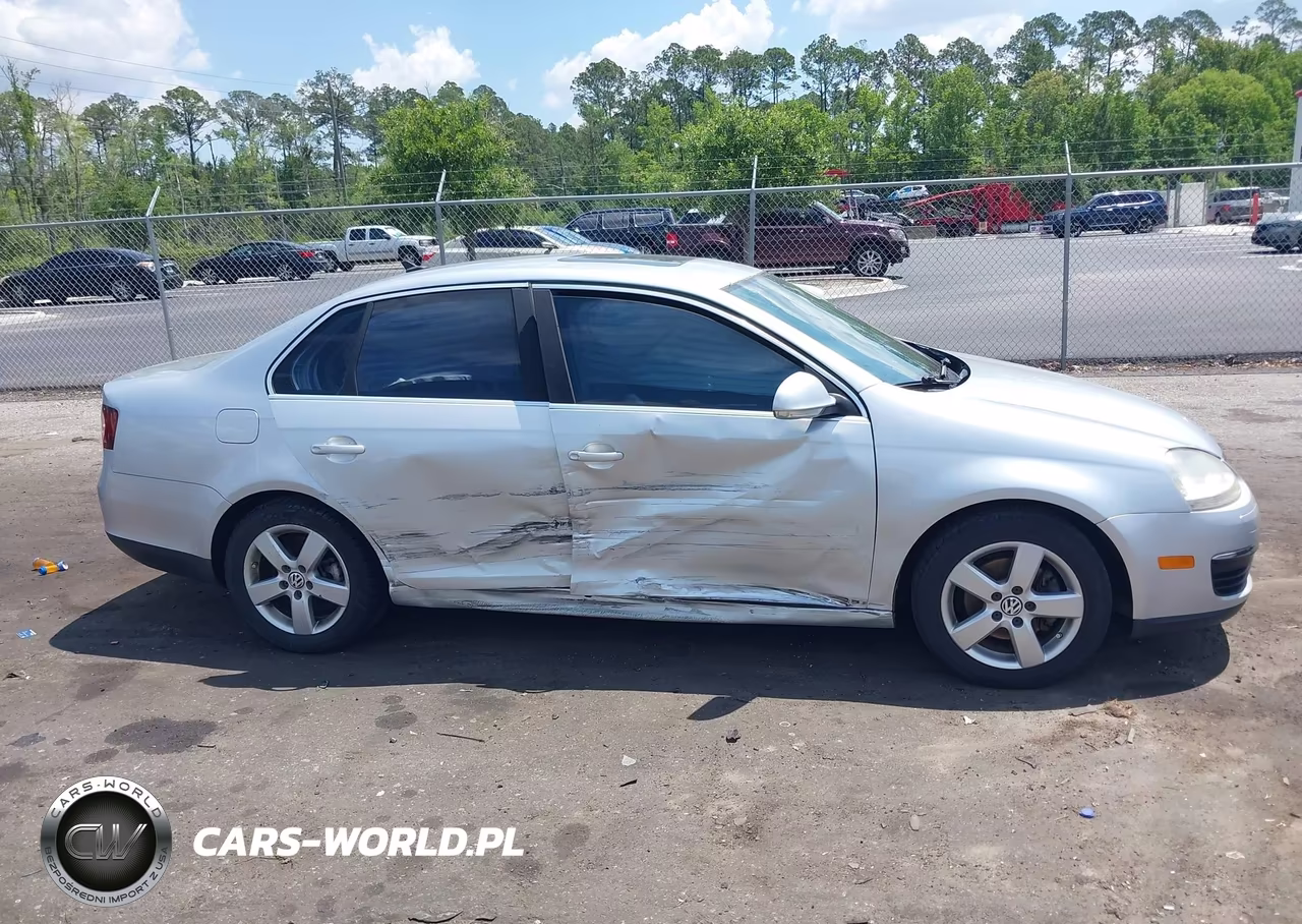 2008 Volkswagen Jetta Se-Sel VIN:3VWRM71K68M059063 - 12