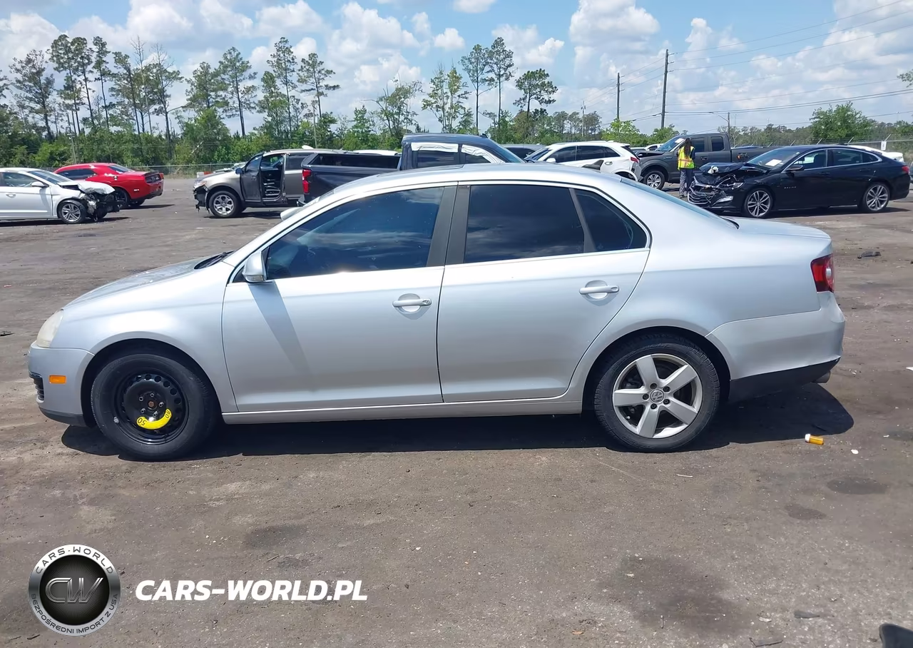 2008 Volkswagen Jetta Se-Sel VIN:3VWRM71K68M059063 - 13