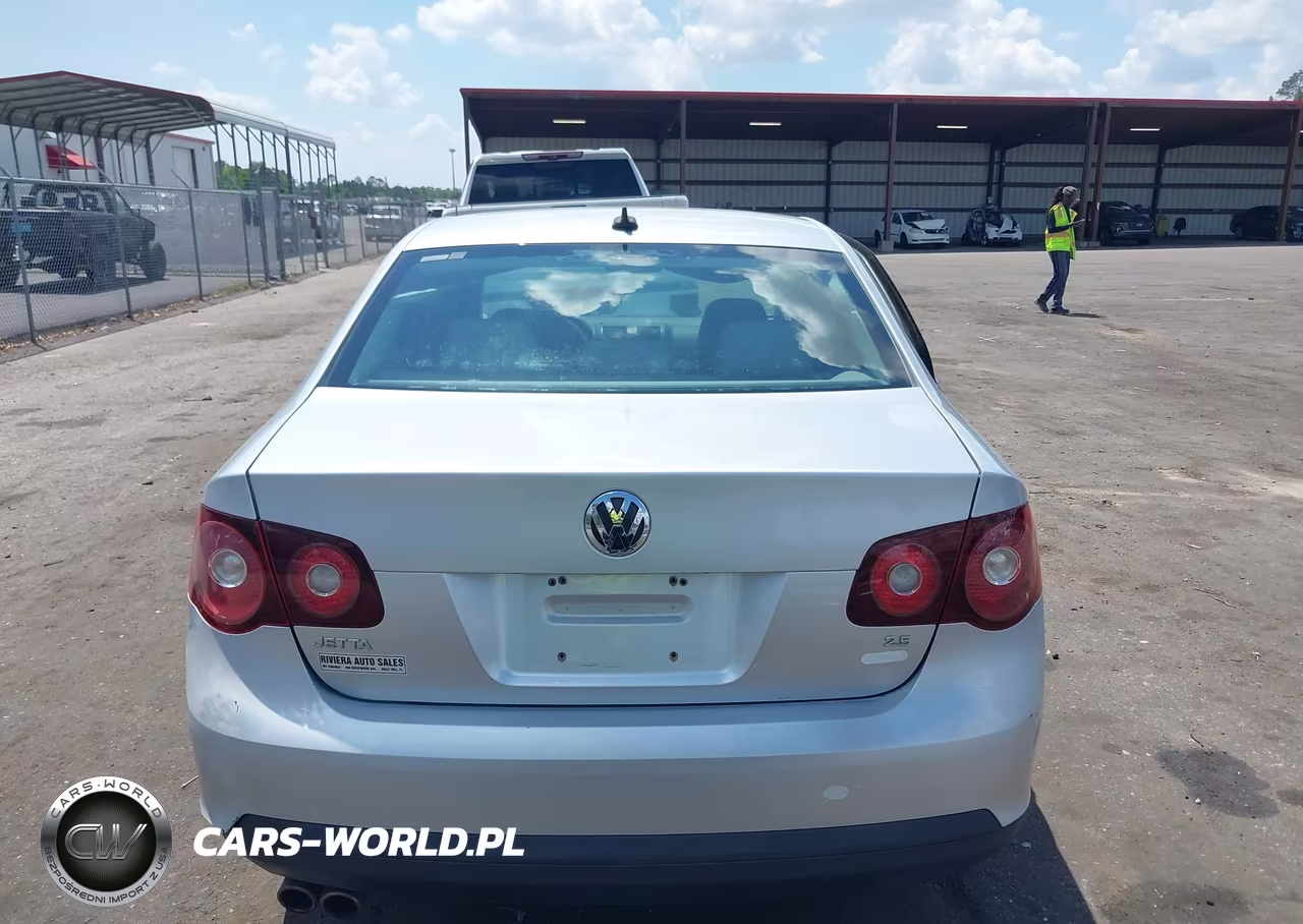 2008 Volkswagen Jetta Se-Sel VIN:3VWRM71K68M059063 - 15