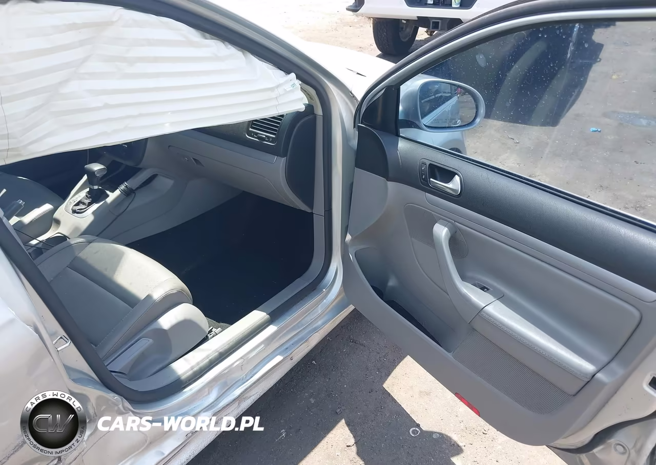 2008 Volkswagen Jetta Se-Sel VIN:3VWRM71K68M059063 - 5