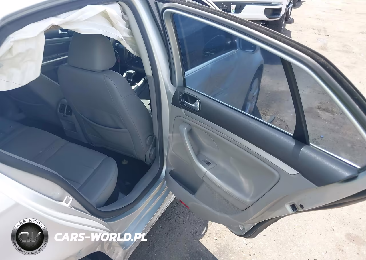 2008 Volkswagen Jetta Se-Sel VIN:3VWRM71K68M059063 - 8