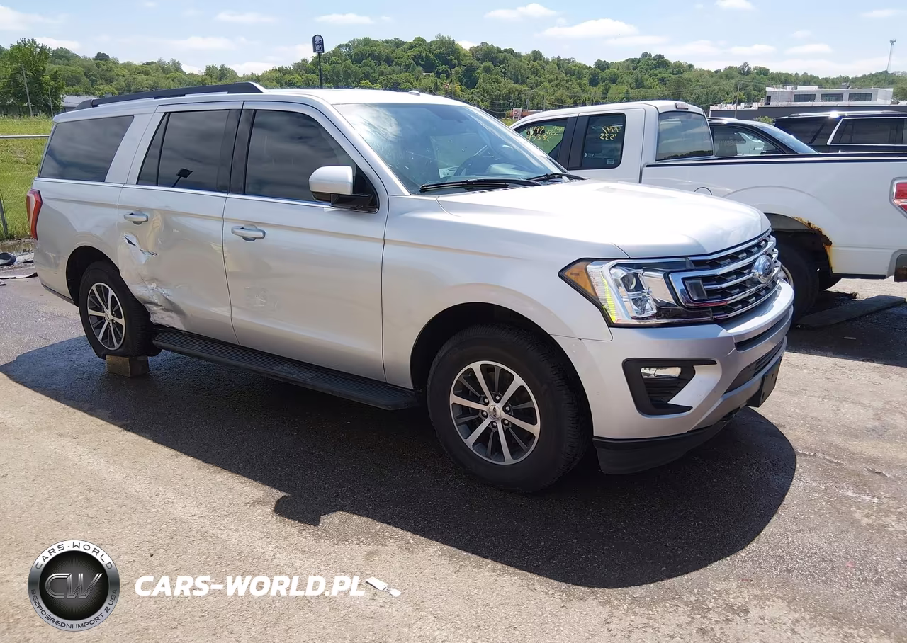2019 Ford Expedition Max Xlt