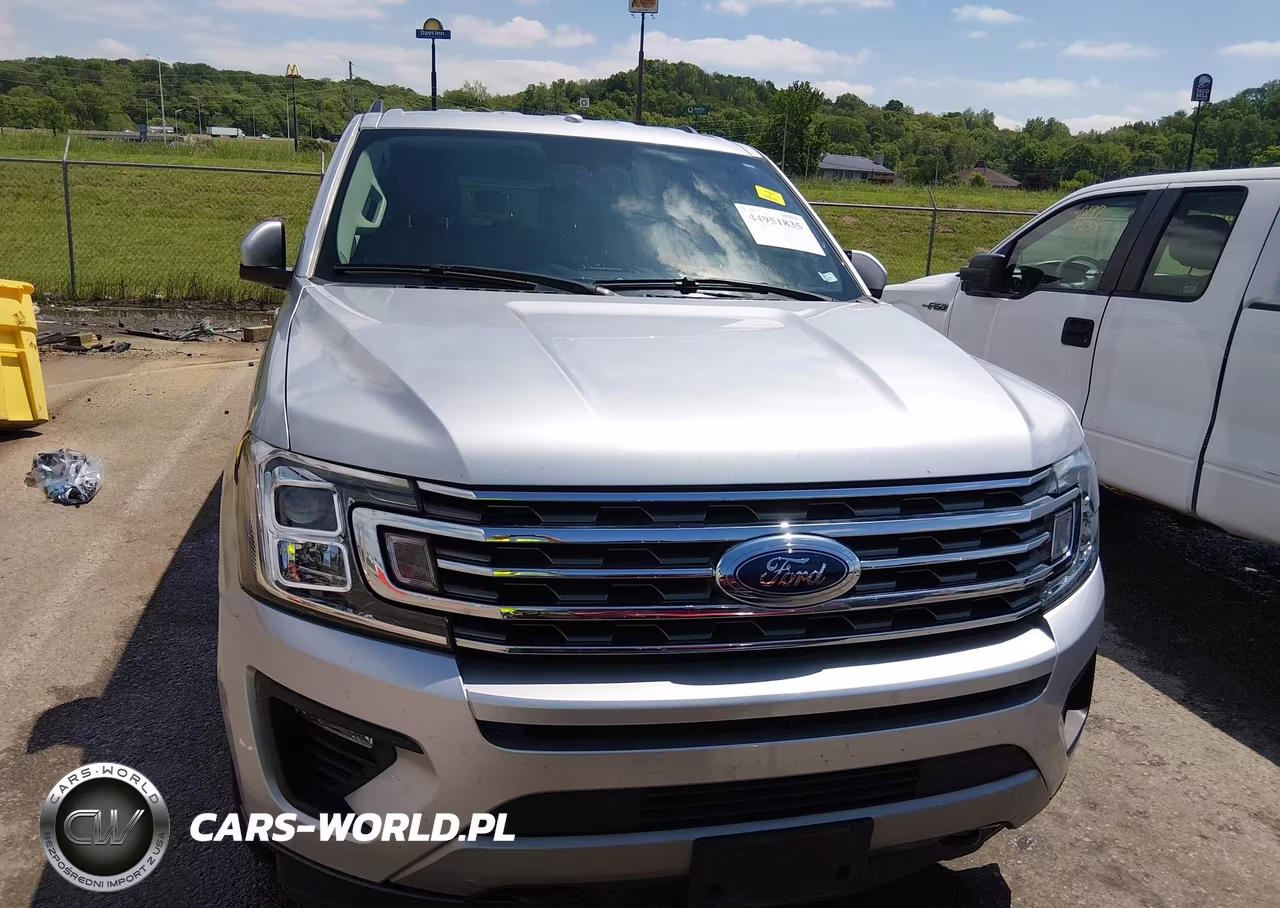 2019 Ford Expedition Max Xlt VIN:1FMJK1JT4KEA07340 - 12