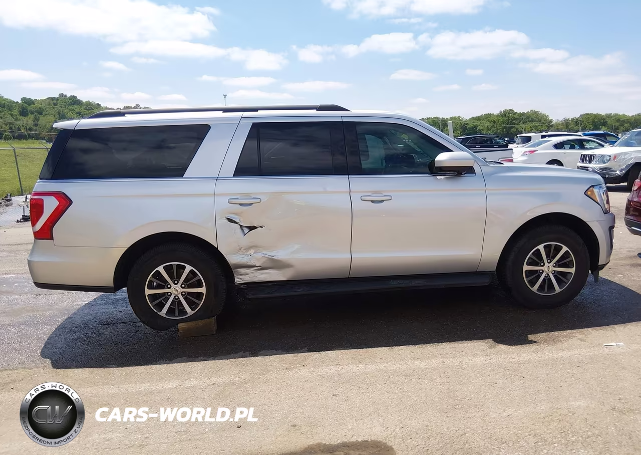 2019 Ford Expedition Max Xlt VIN:1FMJK1JT4KEA07340 - 13