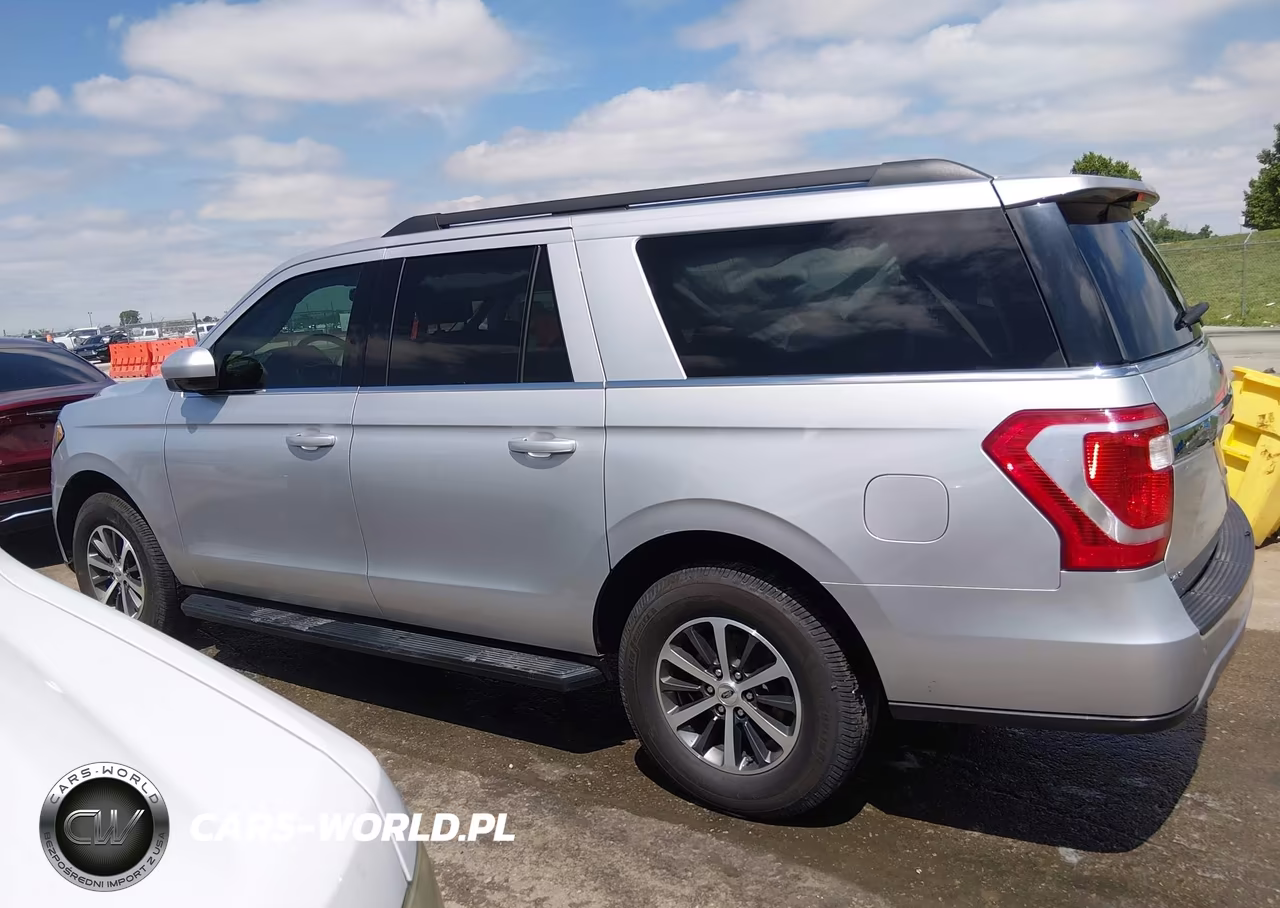 2019 Ford Expedition Max Xlt VIN:1FMJK1JT4KEA07340 - 14