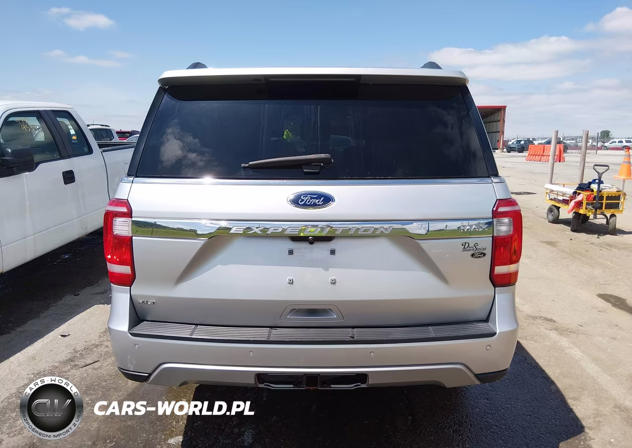 2019 Ford Expedition Max Xlt VIN:1FMJK1JT4KEA07340 - 16