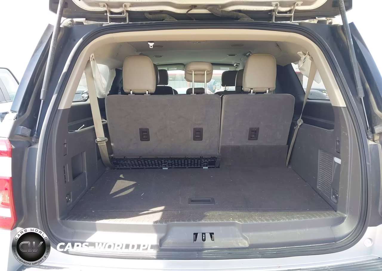 2019 Ford Expedition Max Xlt VIN:1FMJK1JT4KEA07340 - 17