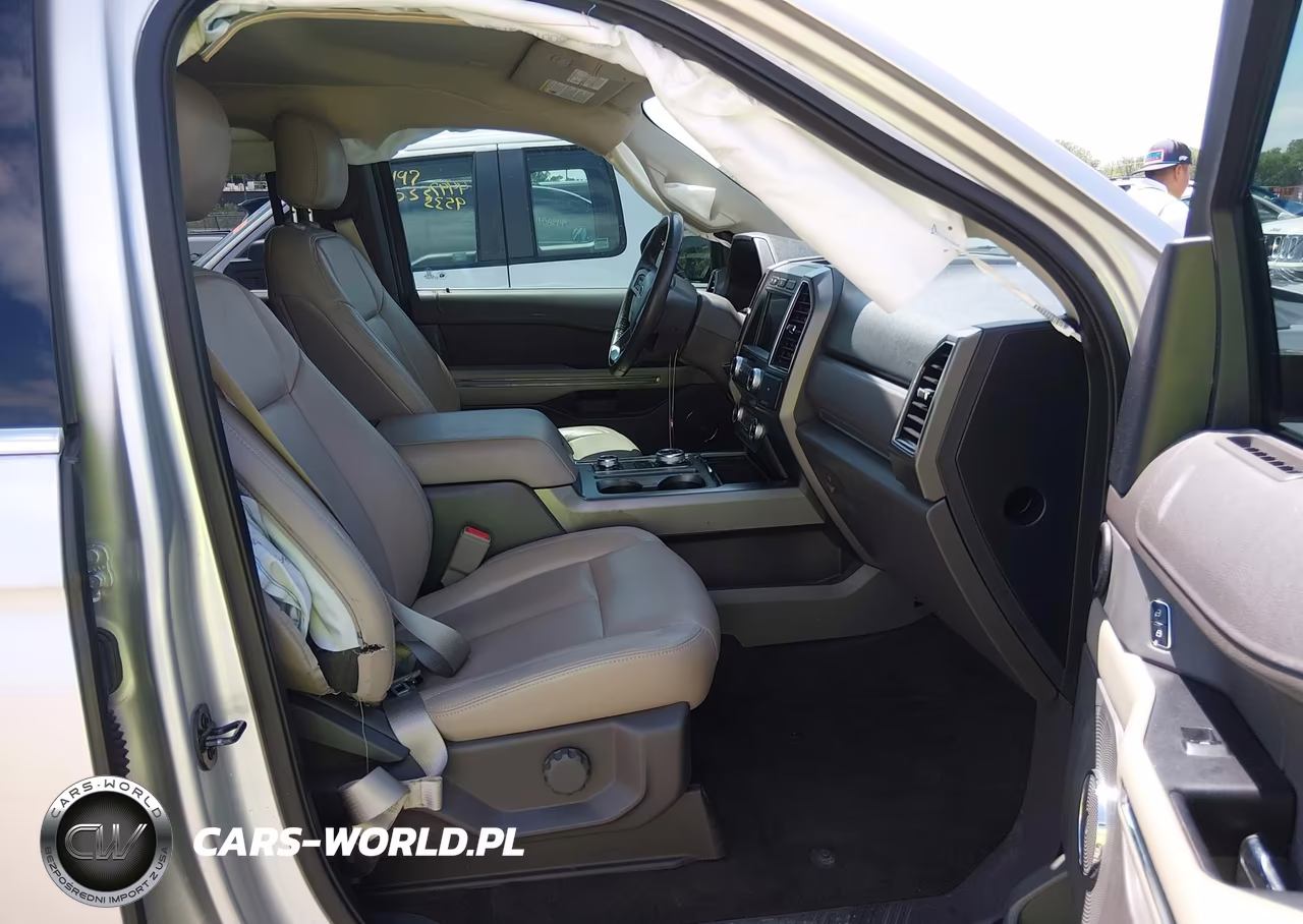 2019 Ford Expedition Max Xlt VIN:1FMJK1JT4KEA07340 - 5
