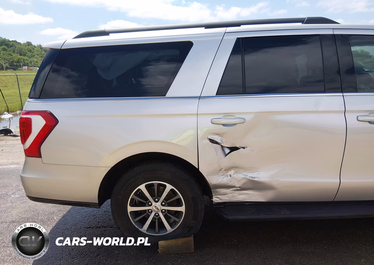 2019 Ford Expedition Max Xlt VIN:1FMJK1JT4KEA07340 - 6