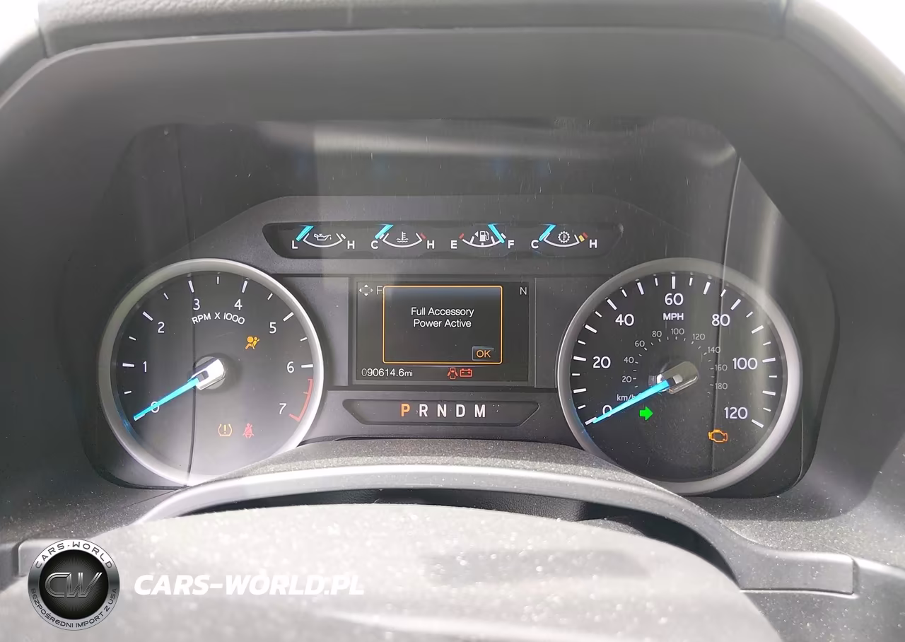 2019 Ford Expedition Max Xlt VIN:1FMJK1JT4KEA07340 - 7