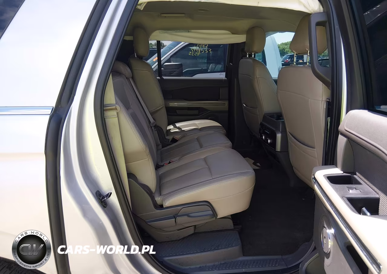 2019 Ford Expedition Max Xlt VIN:1FMJK1JT4KEA07340 - 8