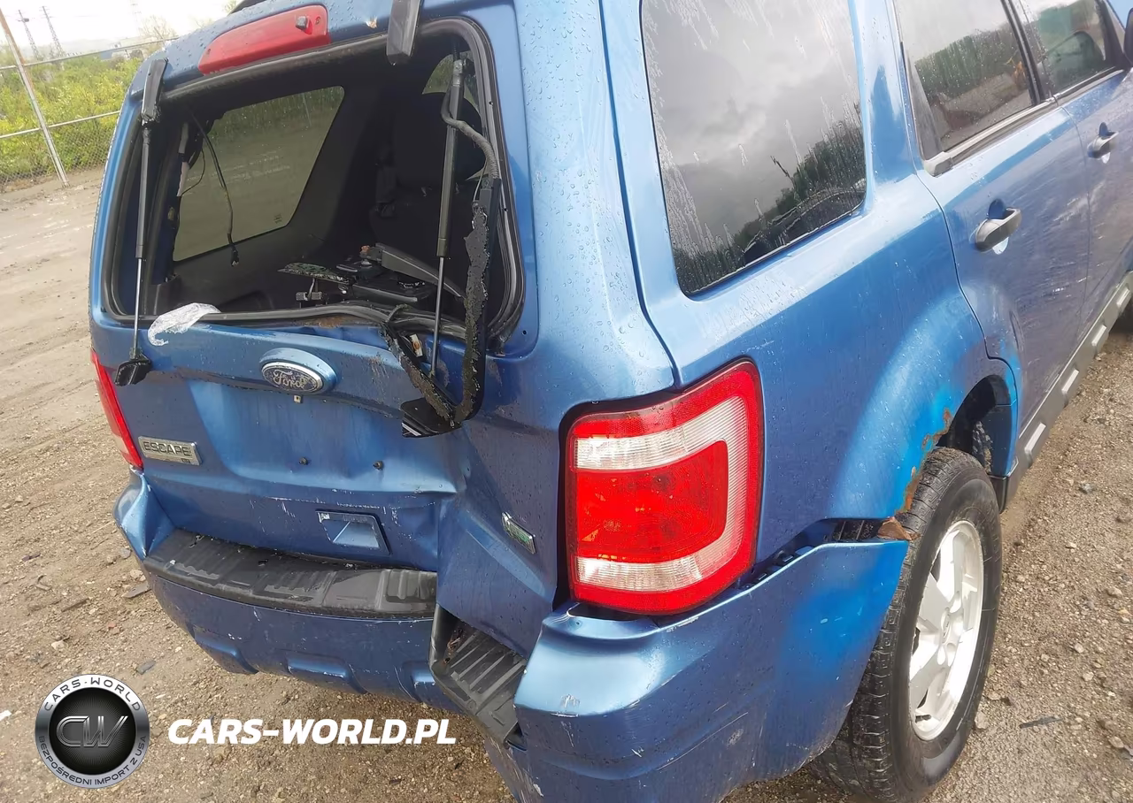 2010 Ford Escape Xlt VIN:1FMCU9DG8AKD17796 - 12