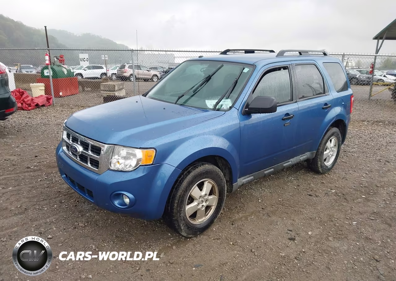 2010 Ford Escape Xlt VIN:1FMCU9DG8AKD17796 - 2