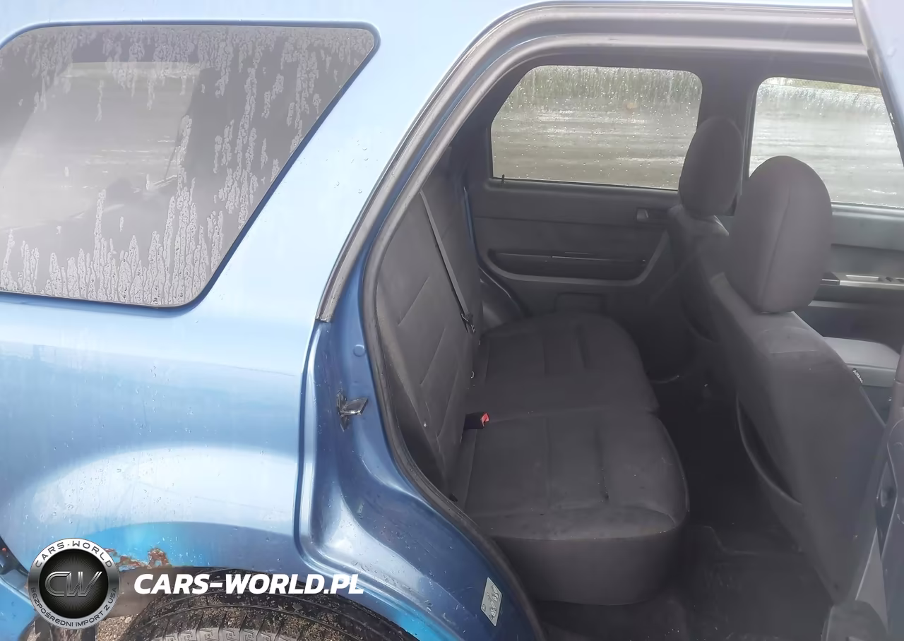 2010 Ford Escape Xlt VIN:1FMCU9DG8AKD17796 - 8