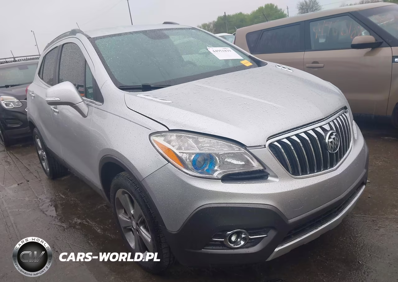 2014 Buick Encore Convenience