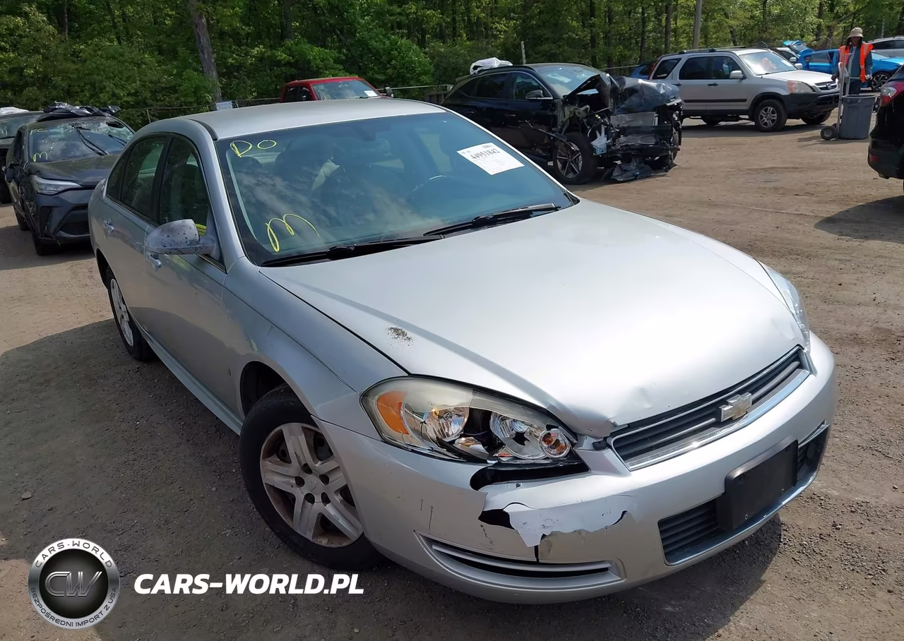 2009 Chevrolet Impala Ls