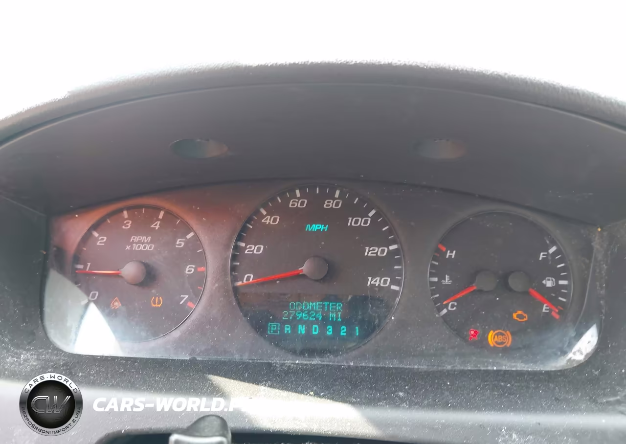 2009 Chevrolet Impala Ls VIN:2G1WB57K691205423 - 7