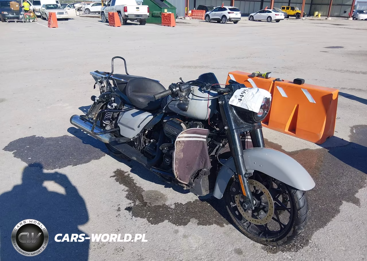 2024 Harley-Davidson Flhrxs