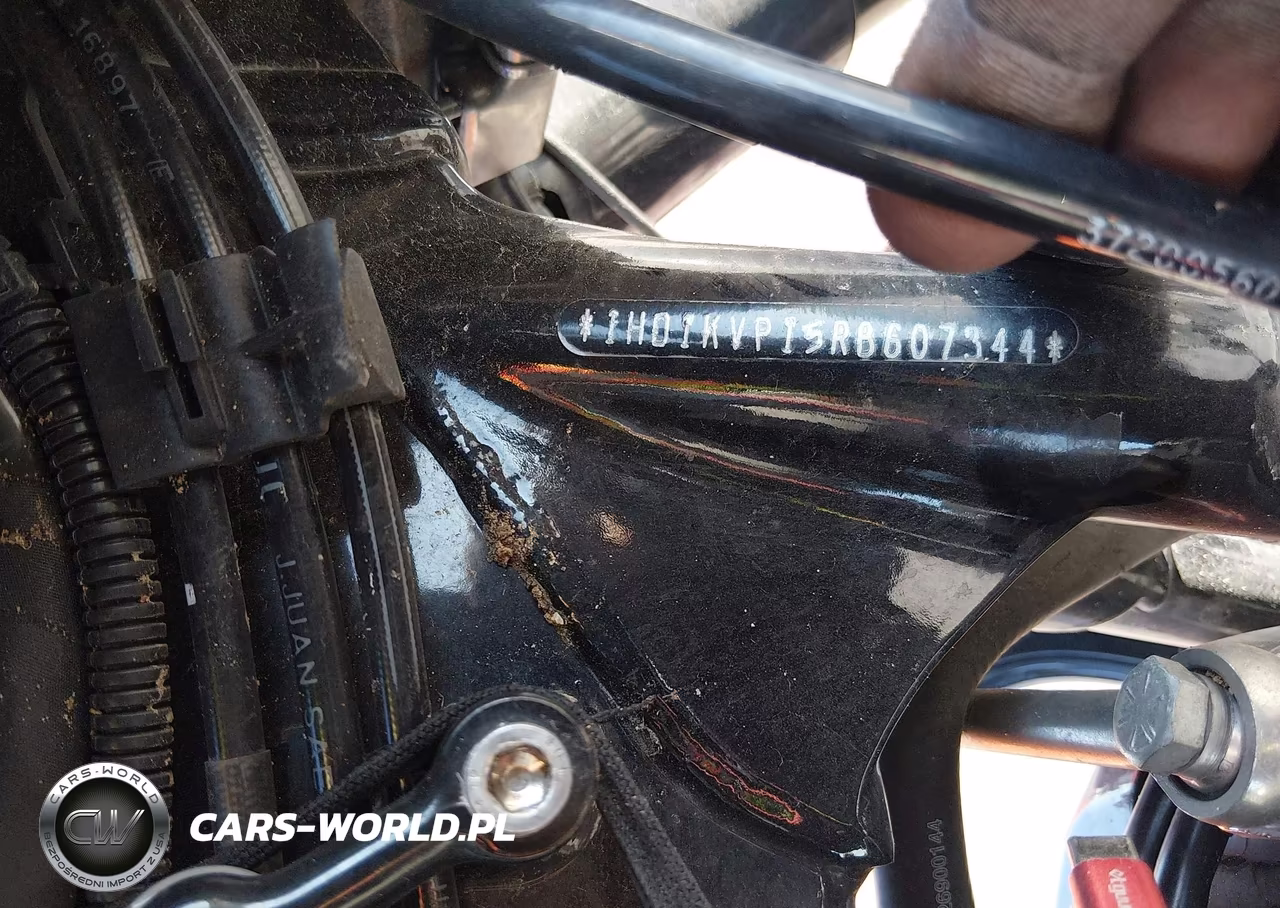 2024 Harley-Davidson Flhrxs VIN:1HD1KVP15RB607344 - 10
