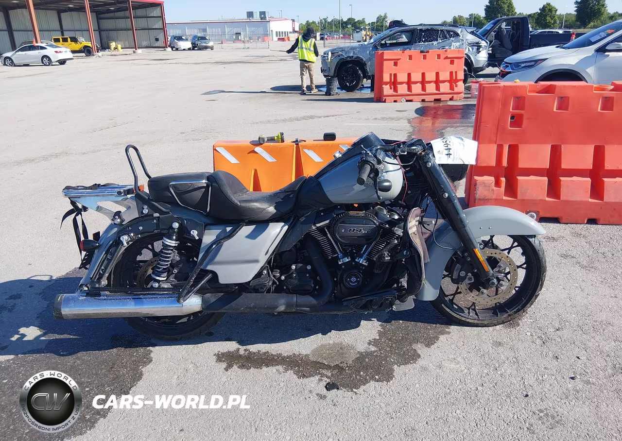 2024 Harley-Davidson Flhrxs VIN:1HD1KVP15RB607344 - 12